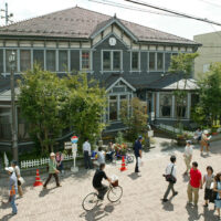 軽井沢観光会館 旧軽井沢
